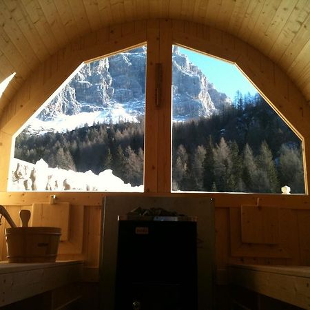 Rifugio Passo Staulanza Hotel Zoldo Alto Exterior foto
