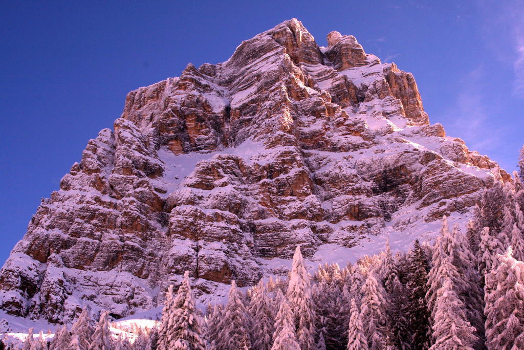 Rifugio Passo Staulanza Hotel Zoldo Alto Exterior foto