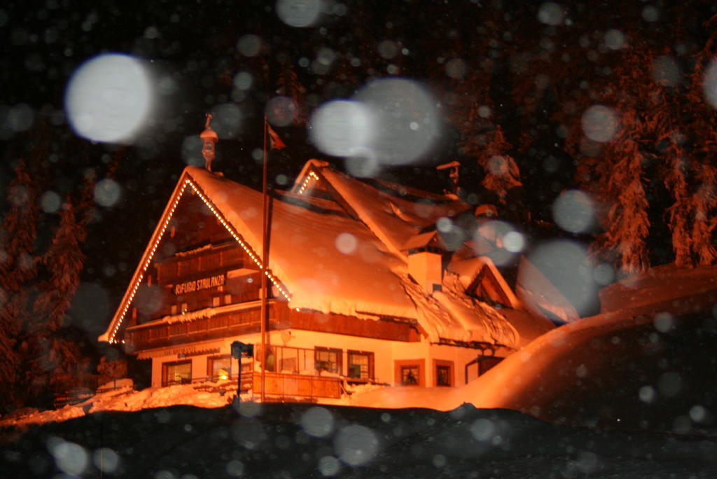 Rifugio Passo Staulanza Hotel Zoldo Alto Exterior foto